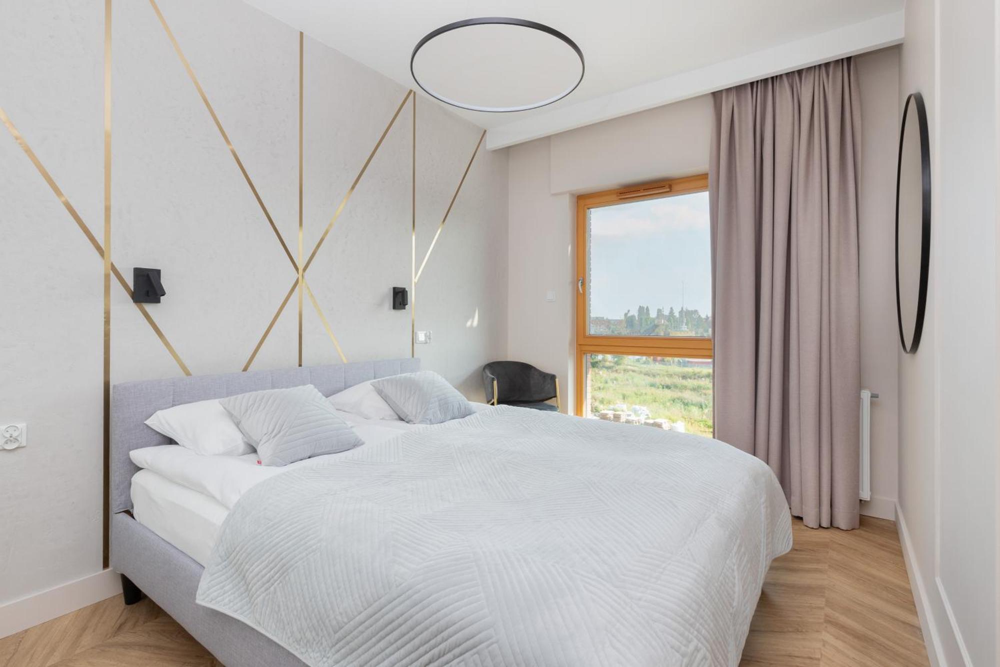 Sienna Grobla Apartment With View Of The Motlawa Terrace & Sauna, Gym By Noclegi Renters Gdańsk Eksteriør billede