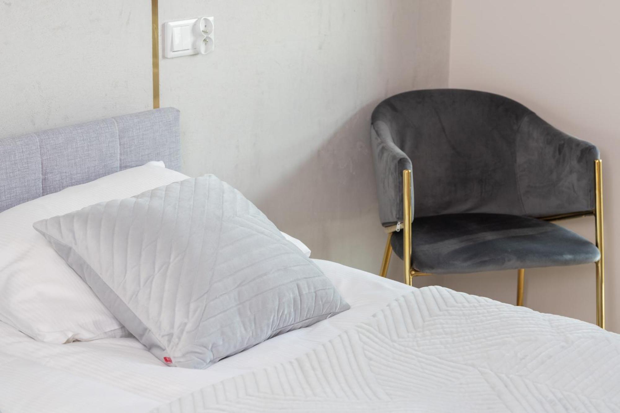 Sienna Grobla Apartment With View Of The Motlawa Terrace & Sauna, Gym By Noclegi Renters Gdańsk Eksteriør billede