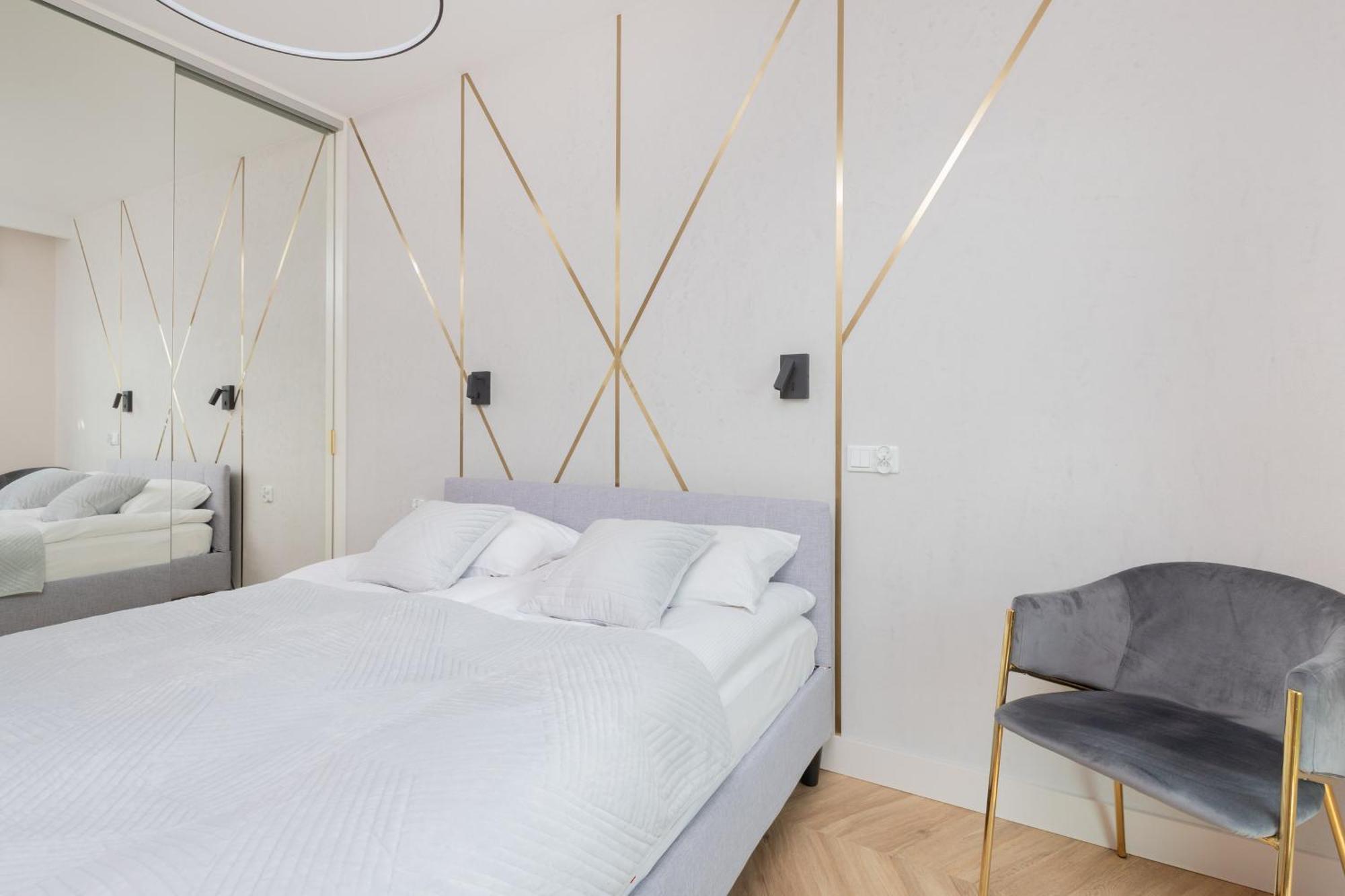 Sienna Grobla Apartment With View Of The Motlawa Terrace & Sauna, Gym By Noclegi Renters Gdańsk Eksteriør billede
